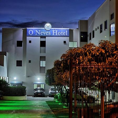 O Neves Hotel Guanambi Exterior foto