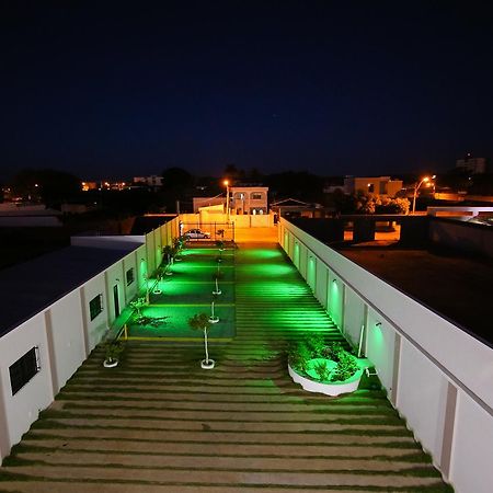 O Neves Hotel Guanambi Exterior foto